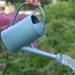 npkgvia Watering Can Plant Watering Can Plastic Watering Pot Simple Watering Pot Garden Watering Pot Household Long Mouth Shower Pot Gardening Pots Planters & Accessories Garden Tools