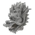 Dragon Head Fountain Faucet Wall Fountain Garden Water Fountain Dragon Head Fountain Decor