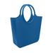 Tantouec Food Storage Containers with Lids Silicone Rubber Products Tote Bag Silicone Tote Bag Bathroom Storage Bag Bath Beach Outdoor Carrying Bag Underarm Bag Food Storage Containers