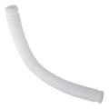 Bomrokson 1-1/4 Inch x 3 Foot Long White Filter Connection Hose