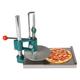 7.9 Pizza Dough Press Stainless Steel Dough Rolling Machine Dough Press Machine Burrito Press Hand Press Tool For Making Hand Pies Meatloaf Pizza Crusts Soft rolls