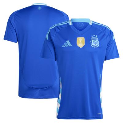Argentinien 2024 Auswärtstrikot adidas Image
