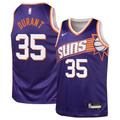 "Phoenix Suns Nike Icon Edition Swingman Jersey - Violet - Kevin Durant - Jeune - unisexe Taille: M (10/12)"