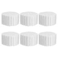 300 Pcs Absorbent Cotton Roll Nose Plugs for Bloody Snuffle Nasesleep Bleed Rolled