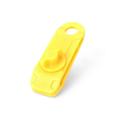 Aibecy Tarpaulin Clip Tent Canopy Clip Buckle Wind Rope Clamps Reusable Awning Clamp Camping Accessories