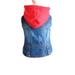 Xxl Red Clothes Dreses Tank Top Blouse Pet Spring and Summer