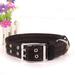 Nylon Dog Collar XL Extra Large Adjustable Extra Strength for Big Breed 2 Colors