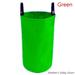 1 Pc Outdoor Kids Adult Family Sack Racing Games Jumping Bag Sports Training Party Fun Speelgoed School Activity Sack Race Bag green
