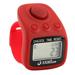WINDLAND Portable Rechargeable Digital Finger Connter Ring Electronic Hand Tally Counter
