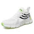 2023 Trend Men Casual Shoes Light Breathable Sneakers Outdoor Sports Mesh Fashion Basketball Shoes Black Running Tennis Shoes Winte Men Sneakers 41