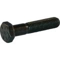 1 1/2-6 x 6 Hex Head Cap Screws Alloy Steel Grade 8 Plain Finish (Quantity: 1 pcs) - Coarse Thread UNC Partially Threaded Length: 6 Inch Thread Size: 1 1/2 Inch