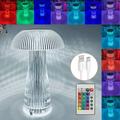 Bedside Lamp Home Decor Durable Creative Mushroom Shape USB Rechargeable Touch Sensor Led Light