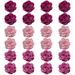 School Year Savings Clearance Under 10 Botrong Artificial Flower Rose Diy Decoration Accessories Wreath Decoration Applique