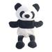 Plush Toy Cartoon Animal Hand Puppet Panda Finger Plush Toy Parent-child Story Telling Props Lovely Plush Toy for Kids Adult Playing