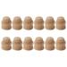 Miniature Table Legs House Toys Scene Models Doll Wooden Furniture Child 12 Pcs