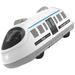 High Speed Rail Model Toy High-speed Trains Toys Boys Models Creativity Pull Back Plastic EMU