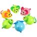 Childrenâ€™s Toys Childrens 6 Pcs Clockwork Mouse Electronic Toddler Baby