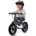 KORIMEFA Electric Bike for Kids 150W Electric Balance Bike Ages 3-7 Years Old Kid Electric Motorcycle with Swappable Battery 12-inch Inflatable Tire and Adjustable Seat Electric Motorcycle for Kid