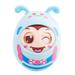 Cartoon Tumbler Toy Toddler Cartoon Bee Tumbler Toy Built-in Bell Music Tumbler Educational Toy