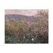 Fruit Pickers 1879 Poster Print by Claude Monet - 24 x 18 in.