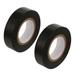 2 Rolls The Tape Electrician Tape Water Proof Tape Colored Electrical Tape Insulation Tape Vinyl Tape Electrical Tape