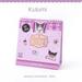 2024 Sanrio Desk Calendar Office School Supplies Calendar Hello Kitty My Melody Kuromi Monthly Planner Desk Accessories Decor