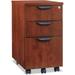 VA572816MC Valencia Mobile B/B/F Pedestal File 15 7/8 X 20 1/2 X 28 3/8 Med Cherry (ALEVA572816MC)