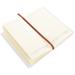 Sublimation Journal Blank Notebook PU Leather Notebook A6 Size Notepad Blank Notepad