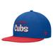 Men's Fanatics Branded Royal Chicago Cubs Cooperstown Collection Hurler Fitted Hat