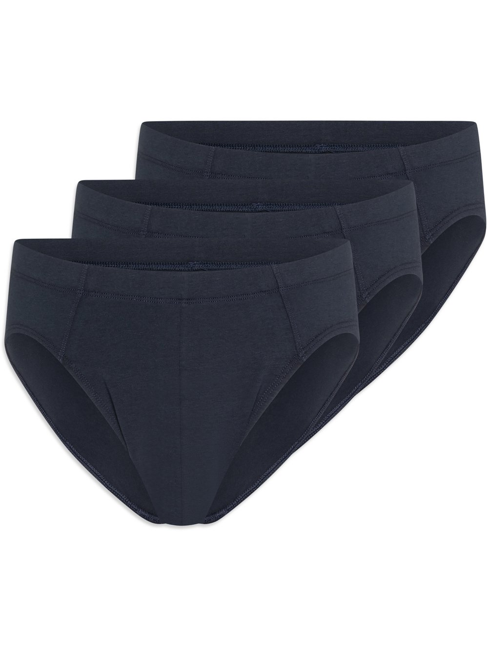 Schiesser Minislip Herren marine, L Image