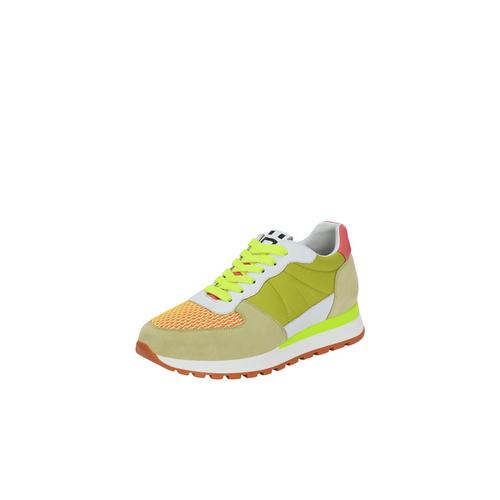 FREUDE Sneaker Damen gelb, 40