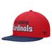 Men's Fanatics Branded Red St. Louis Cardinals Cooperstown Collection Hurler Fitted Hat