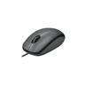 Mouse M100 - black - emea (910-006652) - Logitech