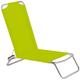 Fiam - Jolly bain de soleil vert 022tx vp aluminium