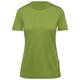 Thermowave - Women's Merino Life T-Shirt Van Life - Merinoshirt Gr M oliv/grün