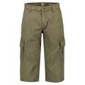 Lerros HOSE KURZ Herren aged olive, Gr. 34, Baumwolle