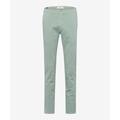 Brax STYLE.SILVIODep Herren mint, Gr. 34-30, Baumwolle, Hi FLEX Superelastische Slim Chino