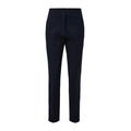 s.Oliver Black Label Hose Damen, Gr. 36, Viskose, Schmale aus Viskosemix | 2140399.5959.32