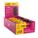 Vitl Glow Vitamin & Protein Bar 15x40g Dark Chocolate Raspberry