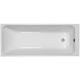 Carron Profile Single Ended No Tap Hole Bath with Front Bath Panel - 1500 x 700mm