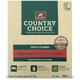 Gelert Country Choice Tray Beef & Rice 10pk - 395g - 170461