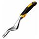 Groofoo - Set of 3 garden weeders with ergonomic aluminum alloy handle for removing dandelions, thistles and other weeds