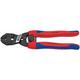 Knipex 200mm Cobolt&174 Compact Bolt Cutters with Sprung Handle (49197)