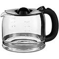 Russell Hobbs Replacement Glass Jug for Luna Coffee Machine 700131 23240-56, 23241-56, 24320-56, 25151-56