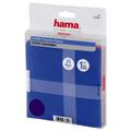 Hama CD/DVD Protective Sleeves 25, coloured