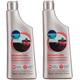 Wpro Degreaser Ceramic Cleaner for Glass Ceramic & Glass Hob, 250ml, Pack of 2