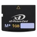Ex-Pro® 1Gb xD Memory Card - High Speed Type M+ for Olympus Digital Cameras