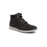Men's Deer Stags® Archer Comfort Memory Foam Sneaker Boot Hybrid by Deer Stags in Black (Size 6XL)
