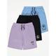 George Venice Beach Jersey Shorts 3 Pack - Multi