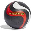 ADIDAS Ball Predator, Größe 5 in Grau